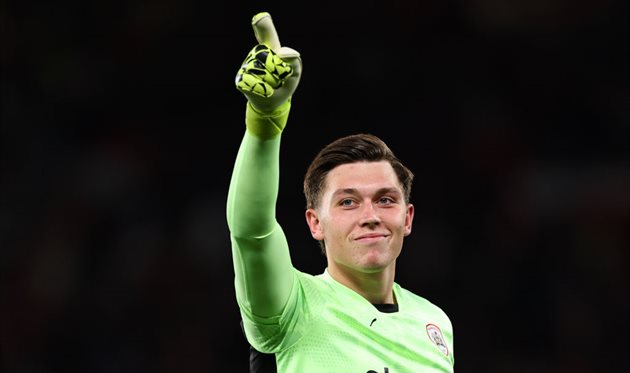 Габріел Слоніна, Getty Images