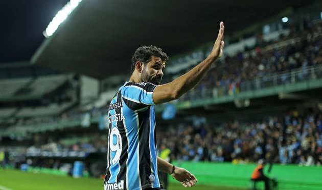 Дієго Коста, Getty Images