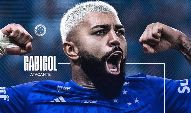 Габігол, ФК Крузейро