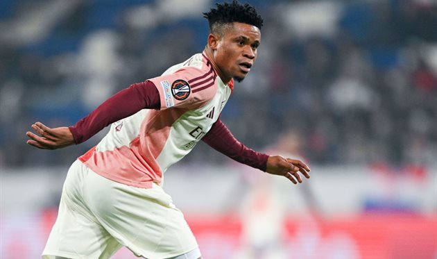 Гіфт Орбан, Getty Images