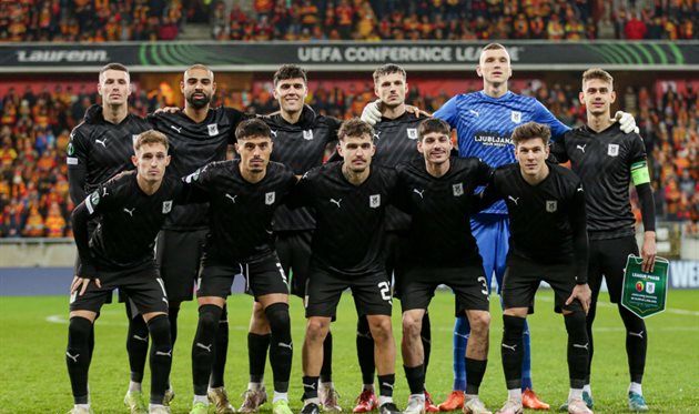 Олімпія Любляна, Getty Images