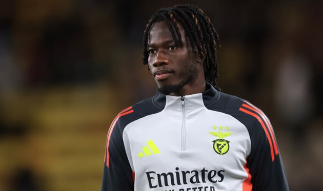 Ісса Каборе, Getty Images