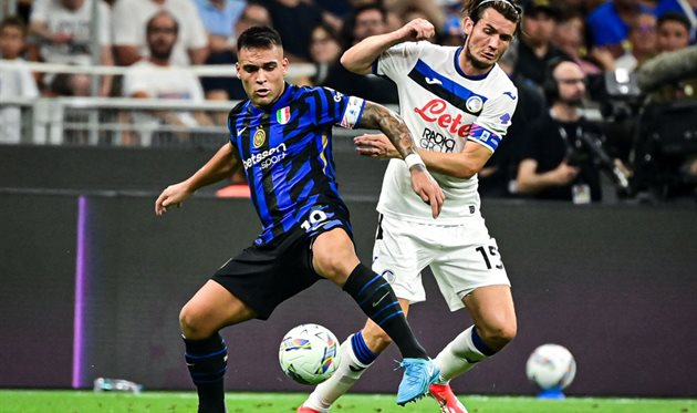 Інтер — Аталанта, Getty Images