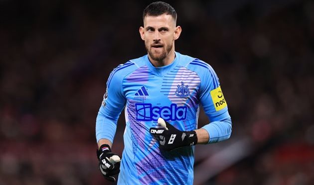 Мартін Дубравка, Getty Images