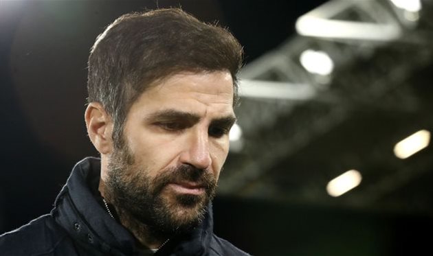 Сеск Фабрегас, Getty Images