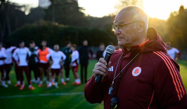 Клаудіо Раньєрі, Getty Images