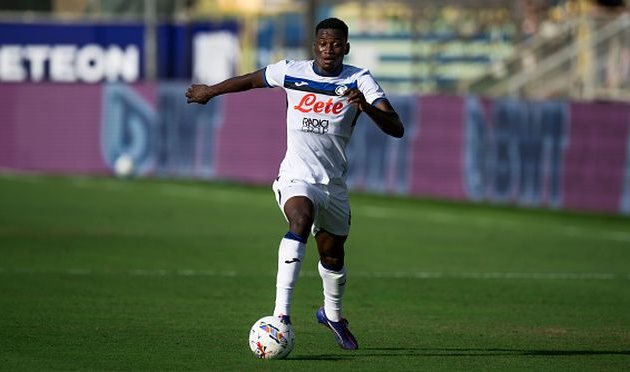 Ібрагім Сулемана, Getty Images