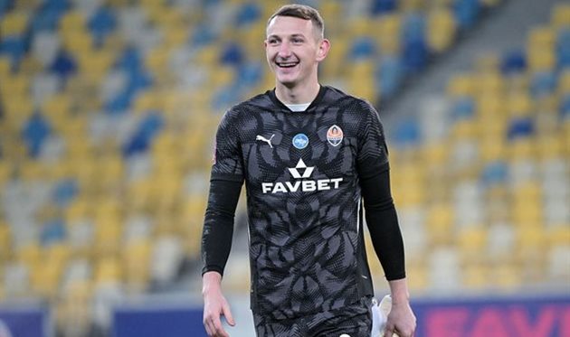 Дмитро Різник, Getty Images