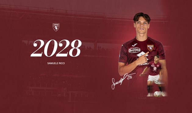 Самуеле Річчі, фото Торіно