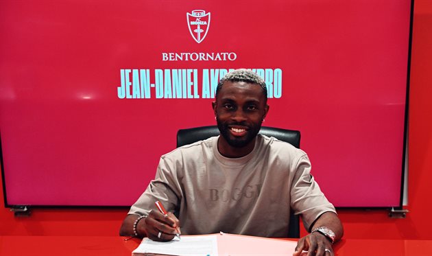 Жан-Даніель Акпа-Акпро, фото Монца