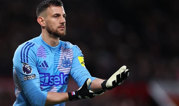 Мартін Дубравка, Getty Images