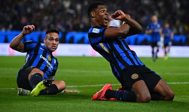 Інтер — Аталанта, Getty Images