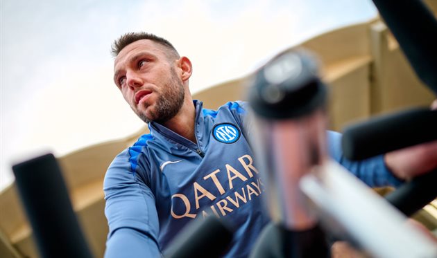 Стефан де Врей, getty images