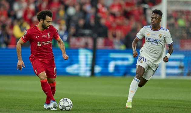 Салах та Віні, gettyimages