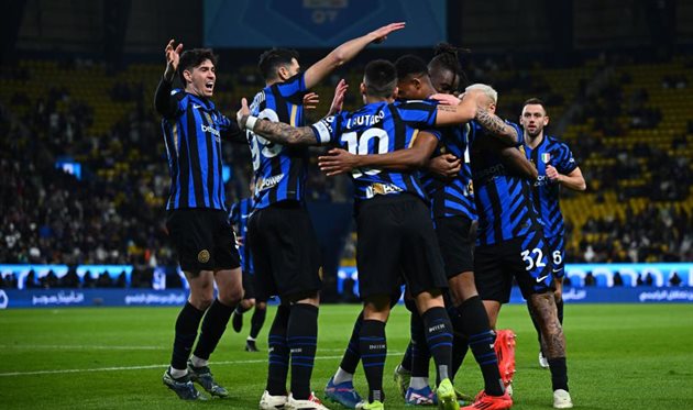 Інтер, getty images