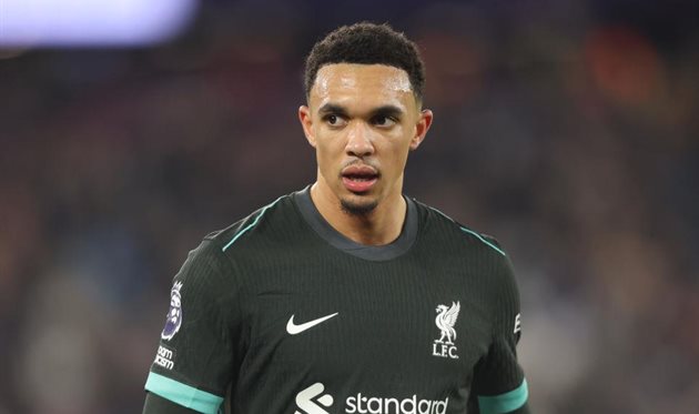 Трент, getty images