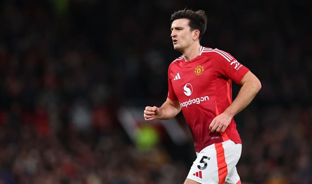 Гаррі Магвайр, Getty Images