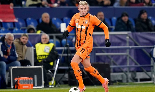 Олександр Зубков, Getty Images