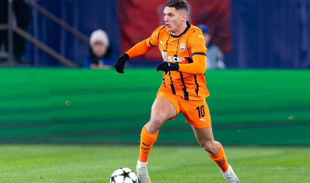 Георгій Судаков, Getty Images