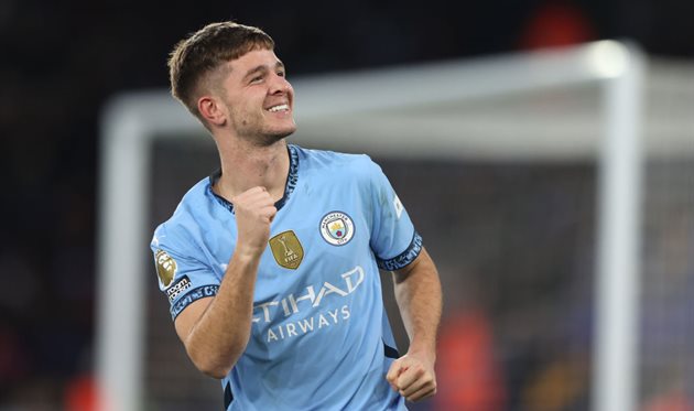 Джеймс Макейті, Getty Images