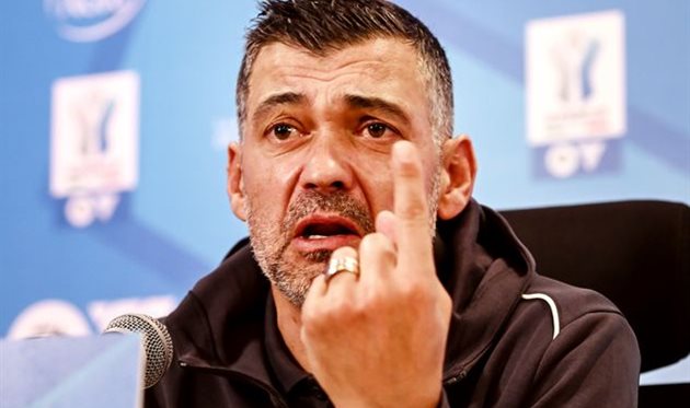 Сержіу Консейсан, Getty Images