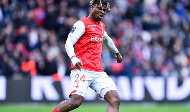 Еммануель Агбаду, Getty Images