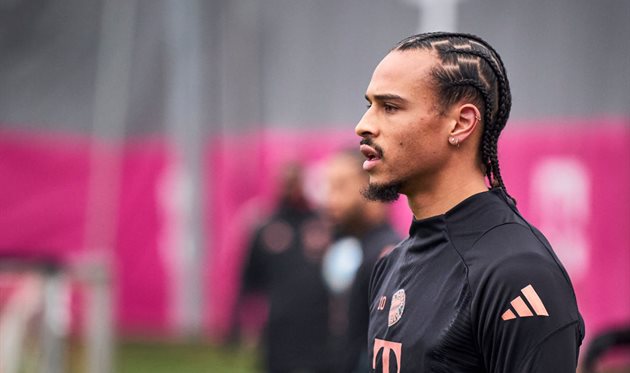 Лерой Сане, Getty Images