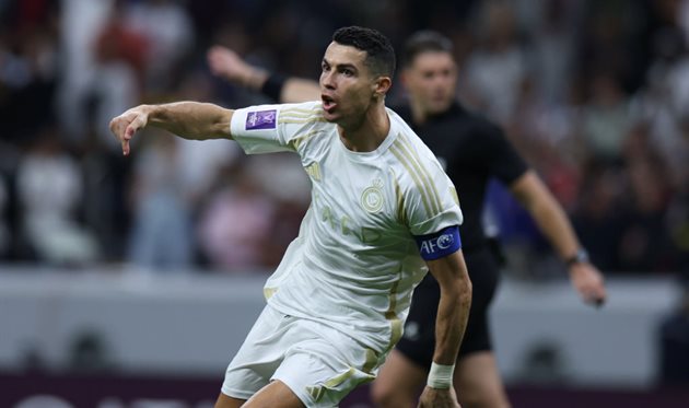 Кріштіану Роналду, Getty Images