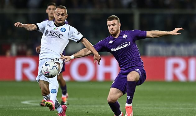 Фіорентина — Наполі, Getty Images