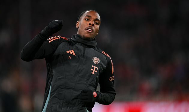 Матіс Тель, Getty Images