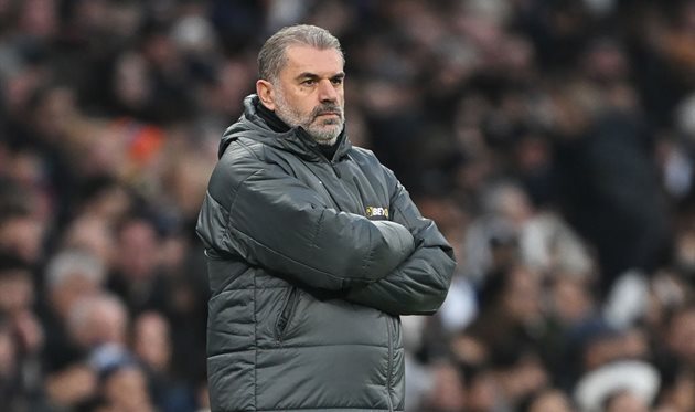 Постекоглу, getty images