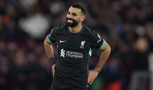 Салах, getty images