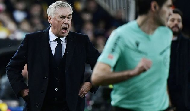 Карло Анчелотті, Getty Images