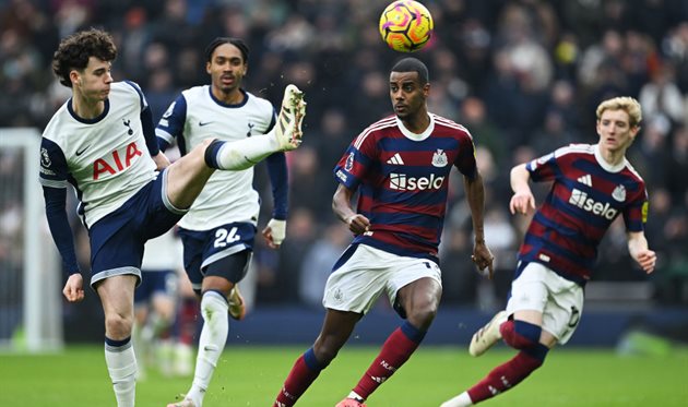 Тоттенгем - Ньюкасл Юнайтед, Getty Images