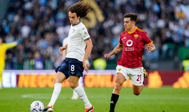 Рома — Лаціо, Getty Images