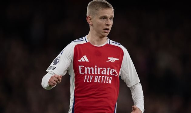 Олександр Зінченко, Getty Images