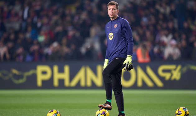 Войцех Щесни, Getty Images