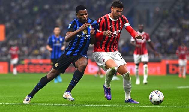 Інтер — Мілан, Getty Images