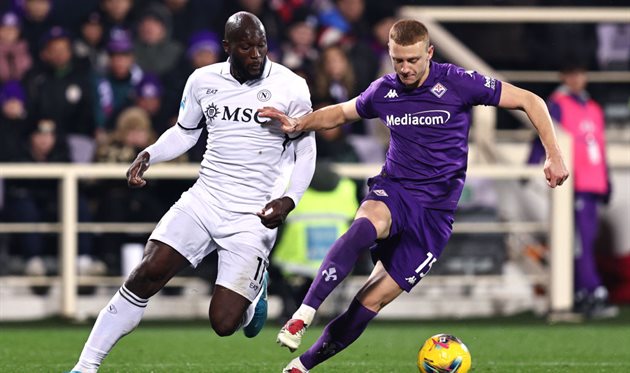 Фіорентина - Наполі, Getty Images