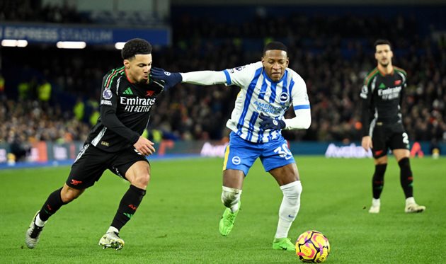 Брайтон - Арсенал, Getty Images