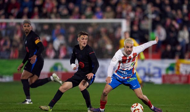 Барбастро - Барселона, Getty Images