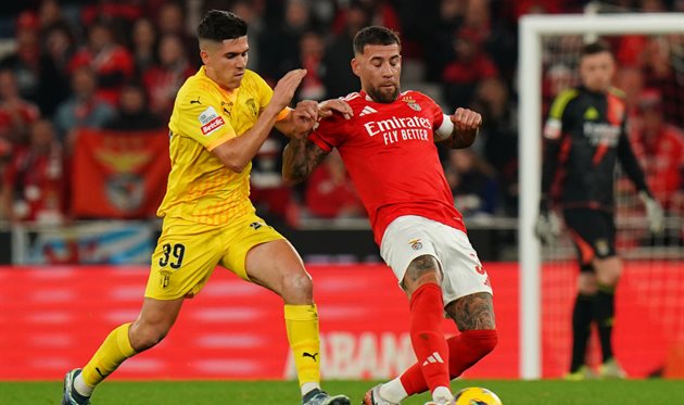 Бенфіка — Брага, Getty Images