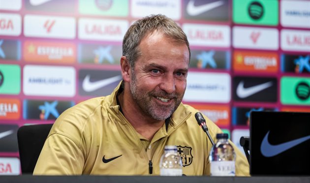 Ганс-Дітер Флік, Getty Images