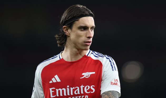 Ріккардо Калафіорі, Getty Images