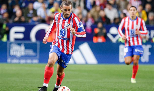 Марбелья - Атлетіко, x.com/Atleti