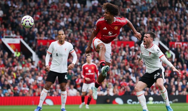 Ліверпуль — Манчестер Юнайтед, getty images