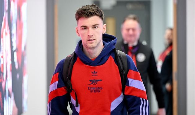 Кіран Тірні, Getty Images