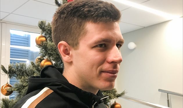 Олександр Піхальонок, Динамо