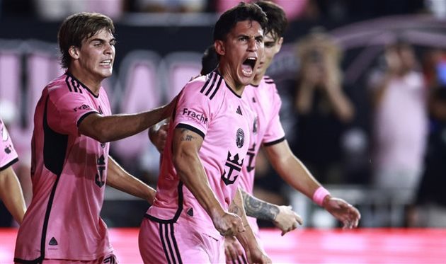 Матіас Рохас, Getty Images