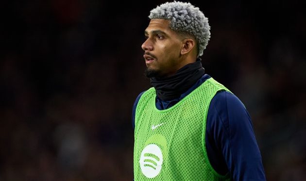 Рональд Араухо, Getty Images